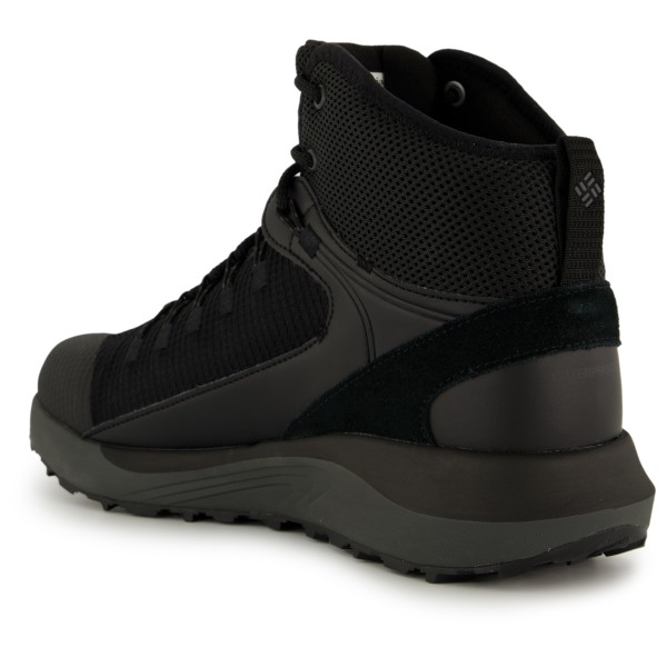 Columbia - Trailstorm Mid Waterproof - Wanderschuhe