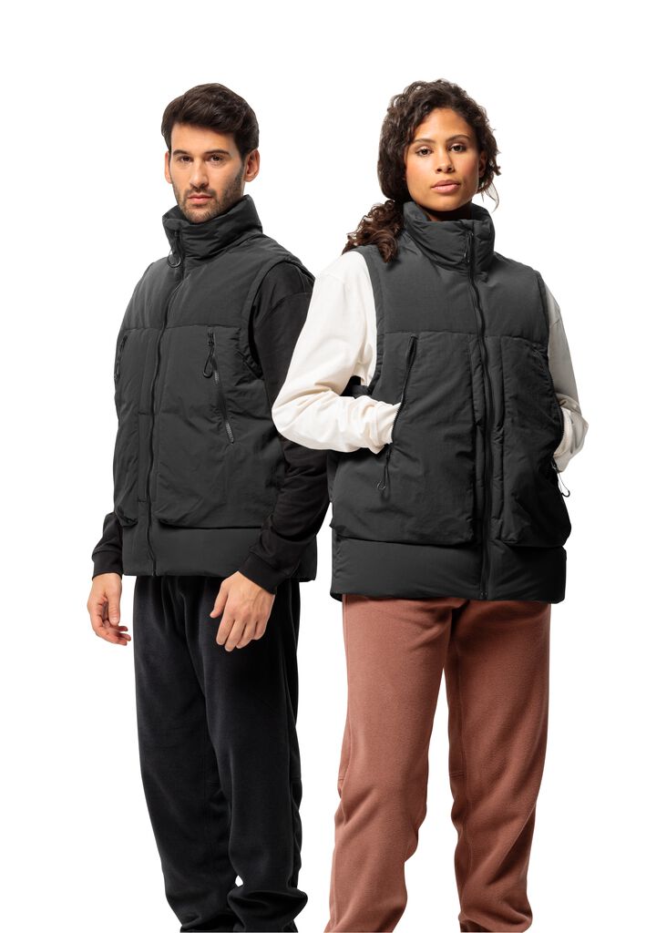 DELLBRUECK VEST Daunenweste