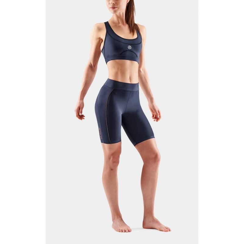 Skins S5 Half Tights Tights Damen