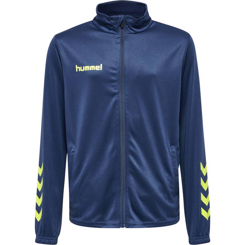 hummel hmlPROMO KIDS POLY SUIT Trainingsanzug Kinder