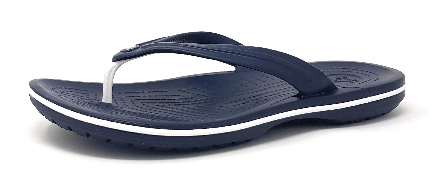 Crocs croc band flip 11033 Blau 410 navy