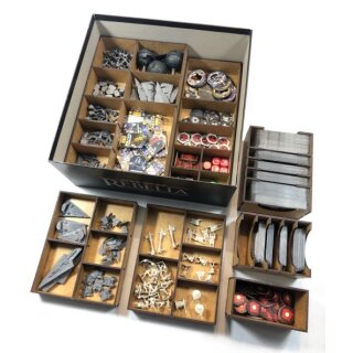 Organizer compatible with Star Wars: Rebellion
