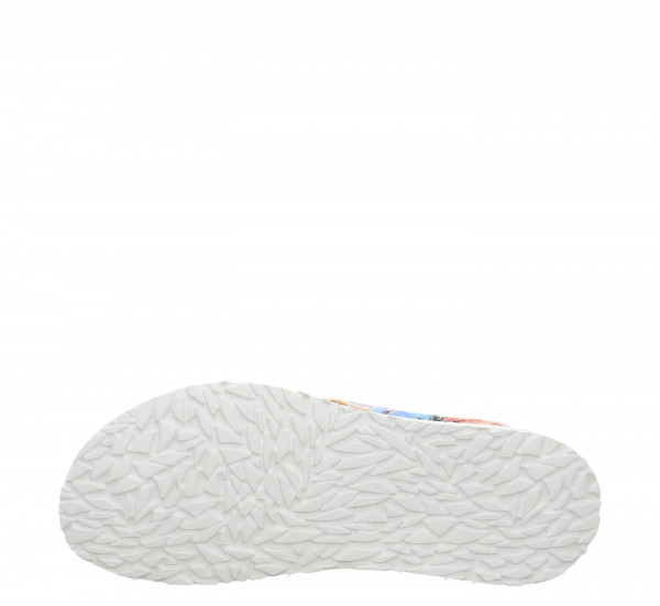 KOAK Pantolette - Ivory/Kombi