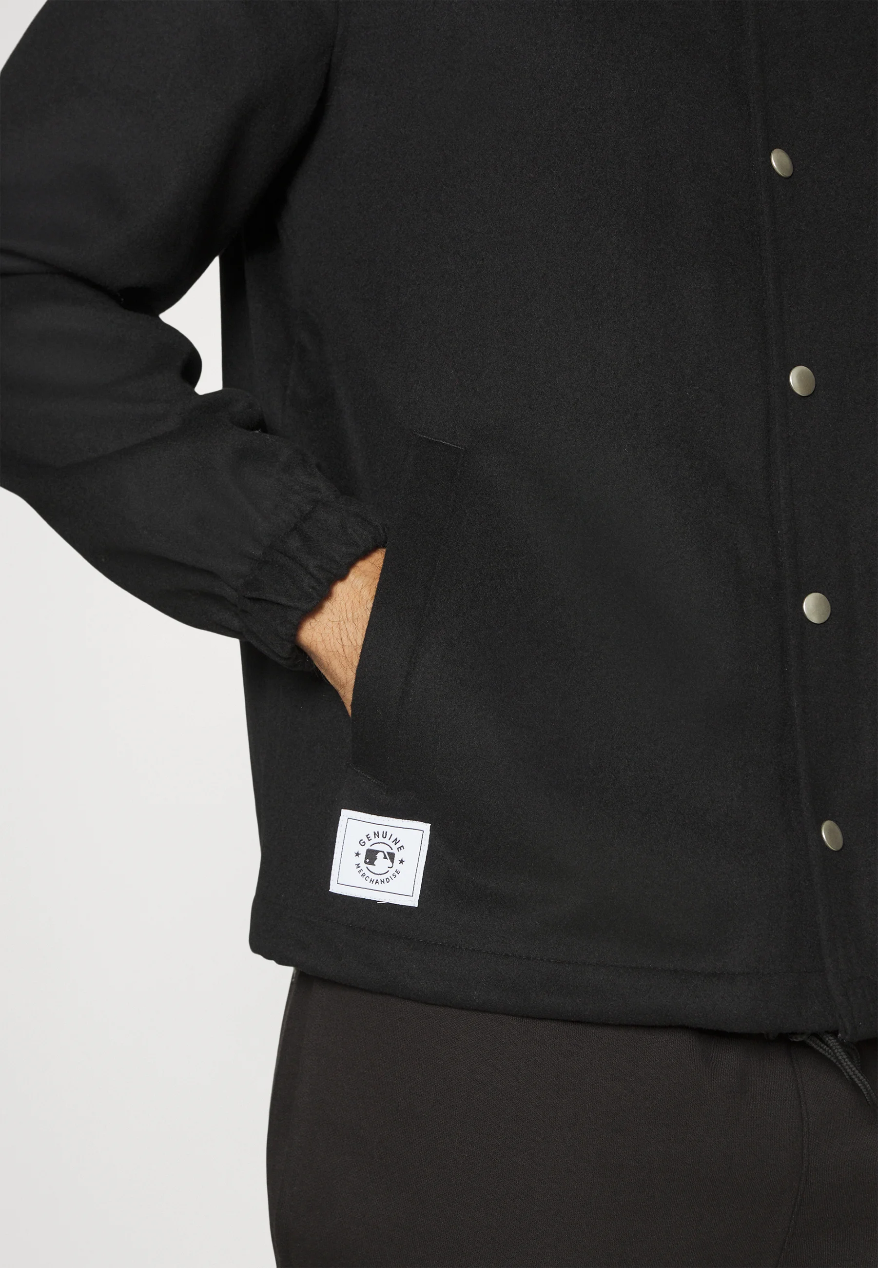 Chaqueta de entrenador de los New York Yankees de la MLB de New Era - Equipo