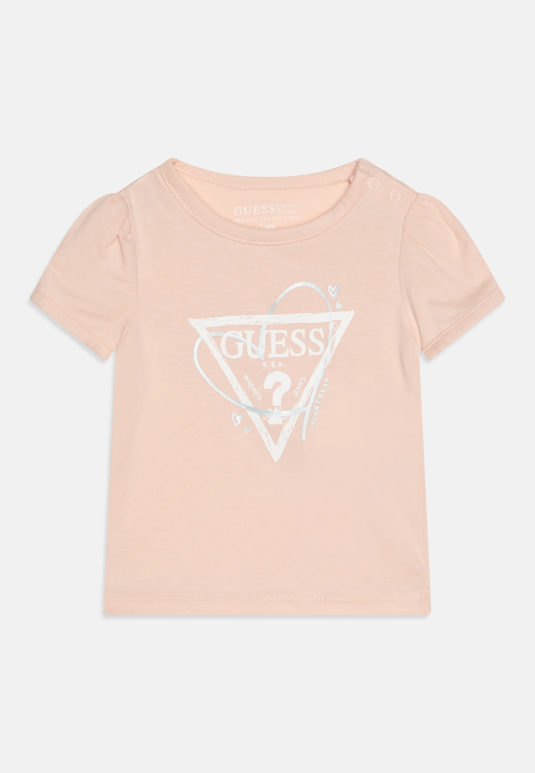 Guess INFANT - Camiseta con estampado