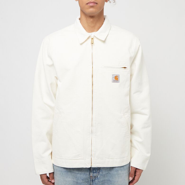 Carhartt WIP Detroit Jacket wax rinsed