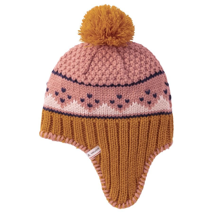 Strickmütze Bommel IV Kinder