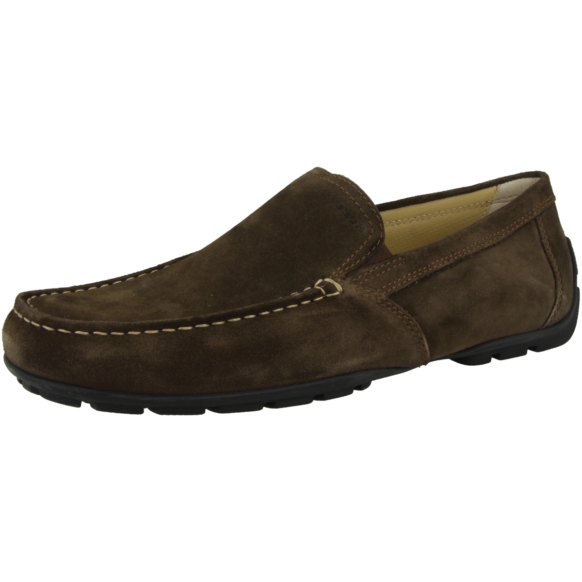 Geox U Moner V Slipper braun