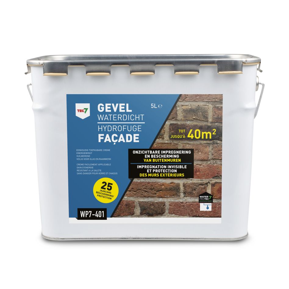 TEC7 WP7-401 Facadeimprægnering 5L
