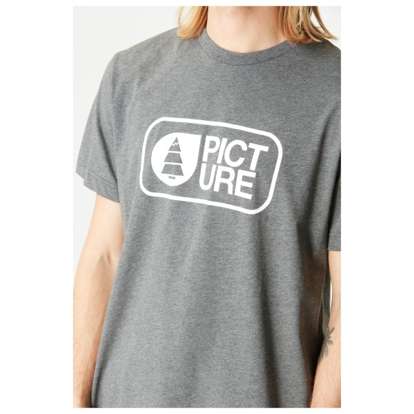 Picture - Basement Yoma Tee - T-Shirt