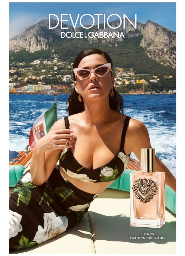 Apa de parfum Dolce & Gabbana Devotion