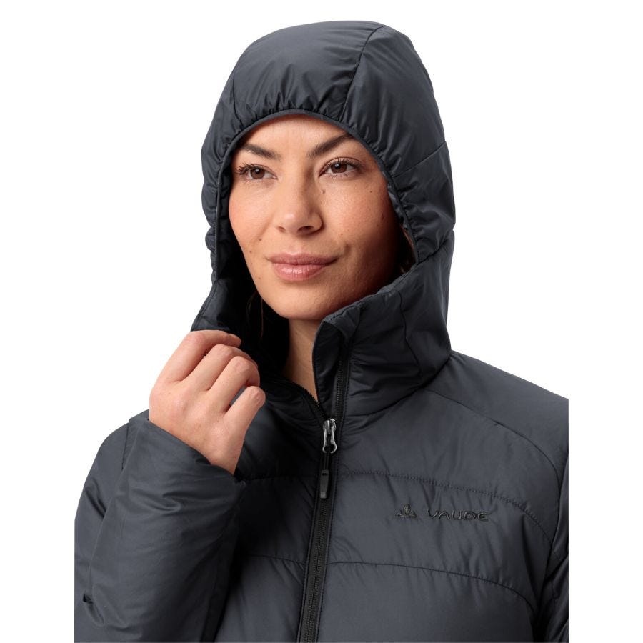 Neyland Isolationsjacke mit Kapuze Damen