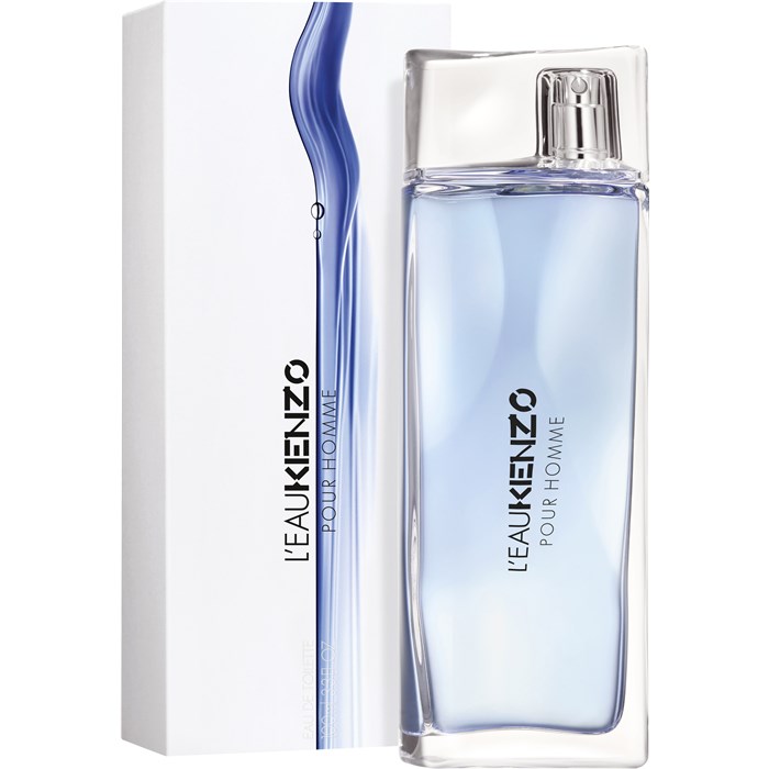 L'EAU KENZO HOMME<br /><br />Eau de Toilette Spray