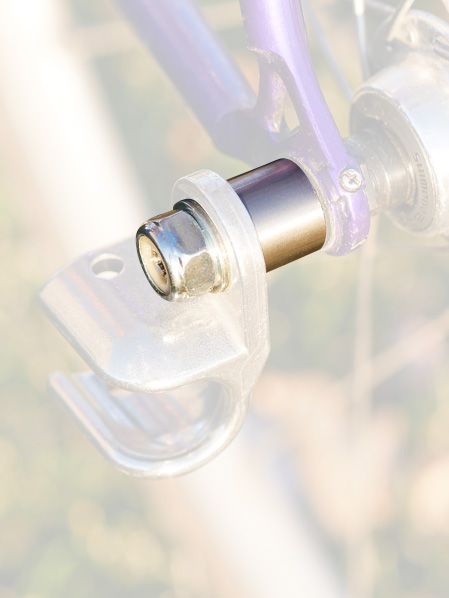 The Robert Axle Project Kupplungsadapter für Schnellspanner kaufen | Bike-Discount