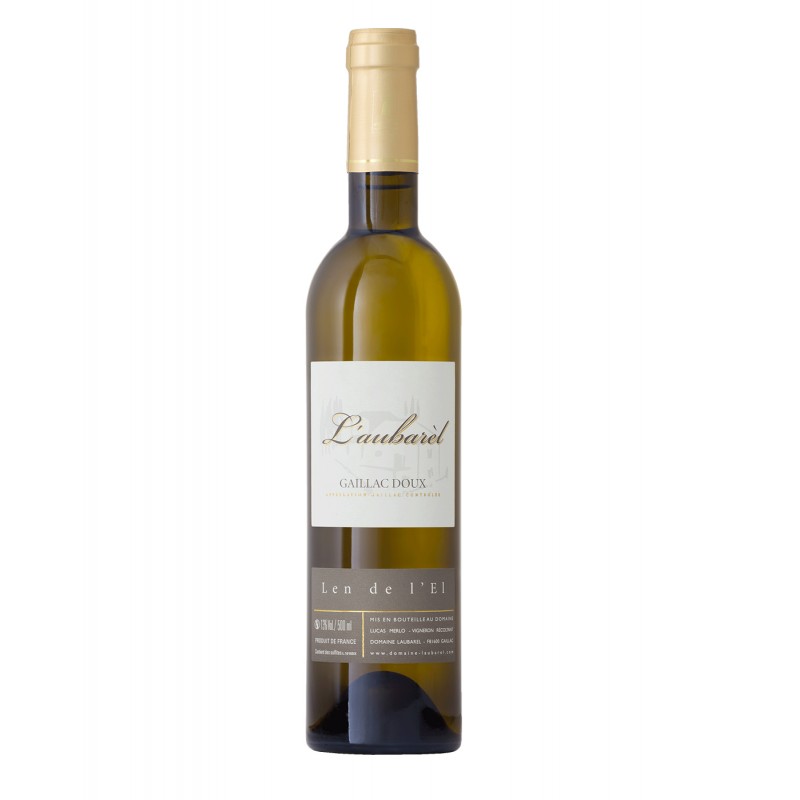 Domaine Laubarel Len De L' El  37,5cl