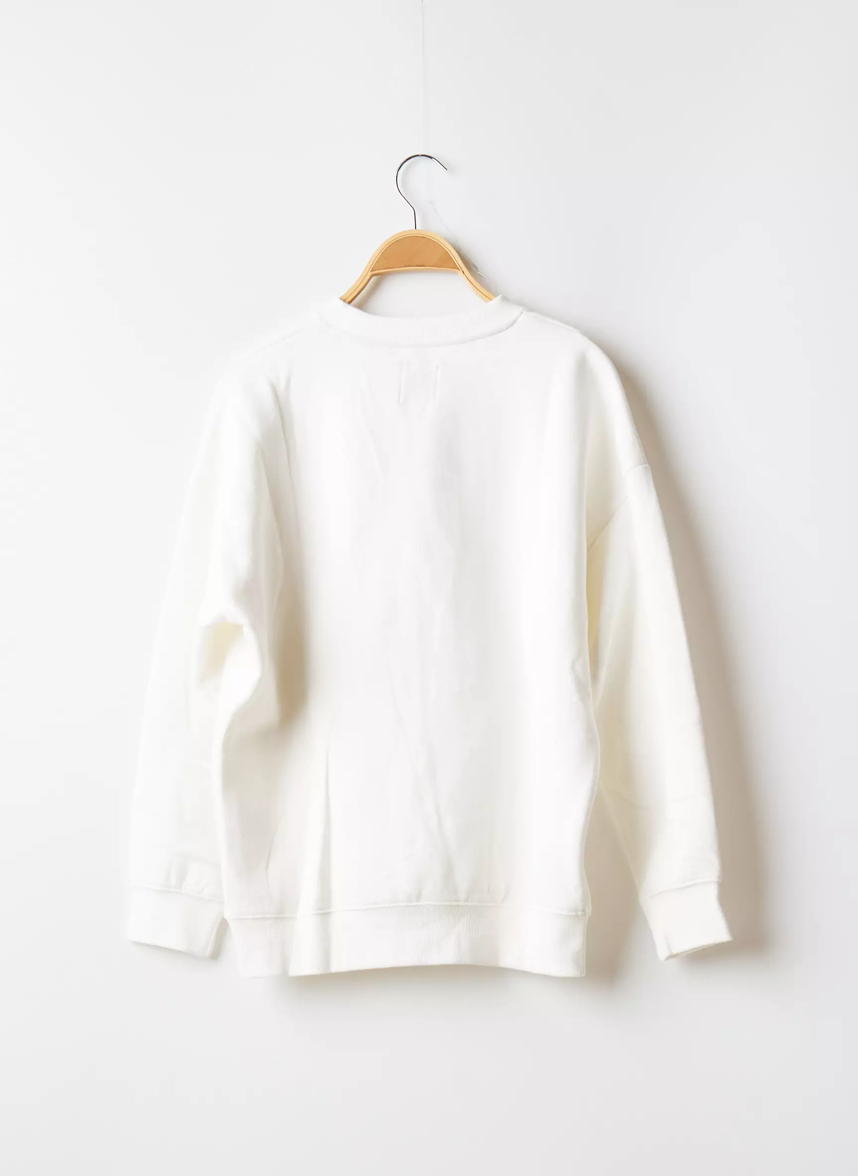 Garcia Sweats Garcon couleur blanc