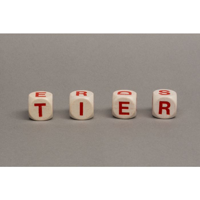 Buchstabenwürfel 18mm