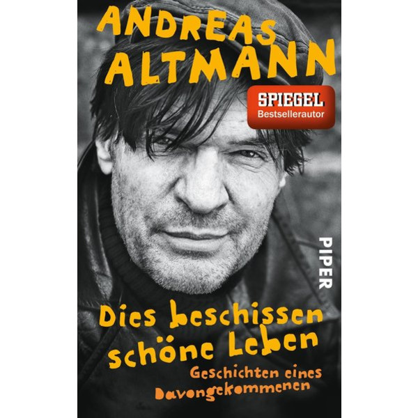 DIES BESCHISSEN SCHÖNE LEBEN - Biografie