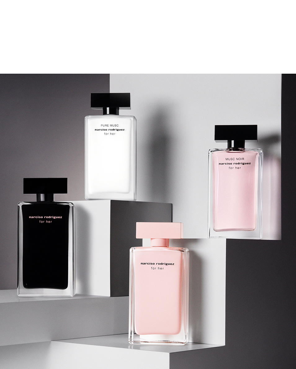 for her  EAU DE PARFUM
