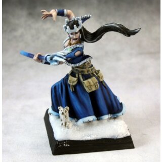 Winter Witch Prestige Class (REA60149)