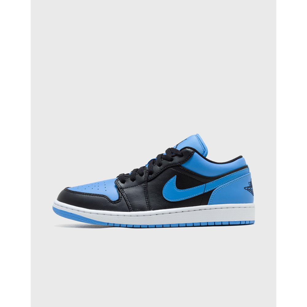 NIKE JORDAN 1 Low Air 553558-041 / schwarz