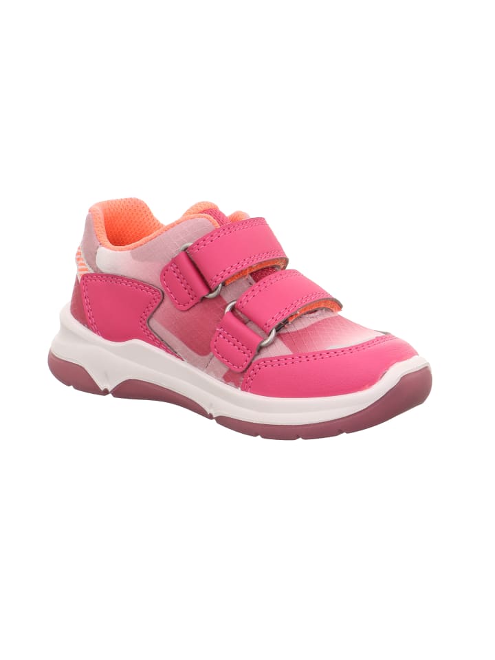 superfit Sneaker COOPER in Pink/Orange günstig kaufen