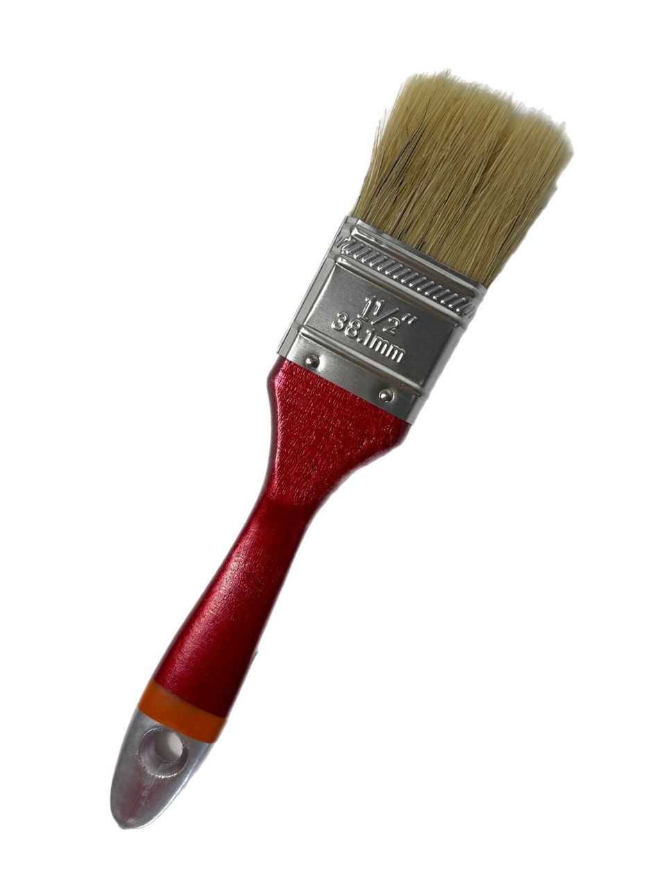 Vago-Tools Flach Malerpinsel Lackpinsel Lasur Acryl Lasurpinse 12x univers. 38mm