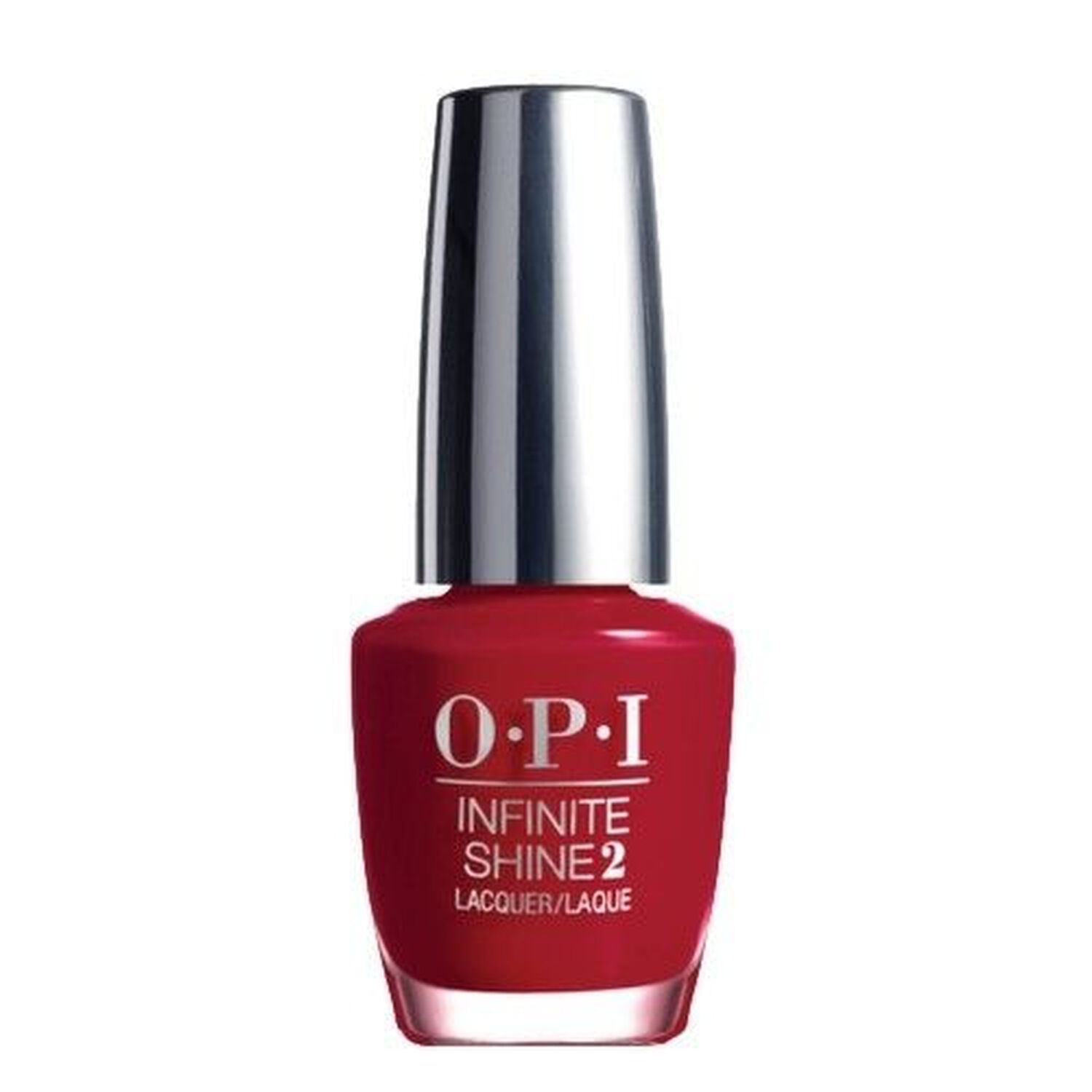 OPI Infinite Shine Relentless Ruby