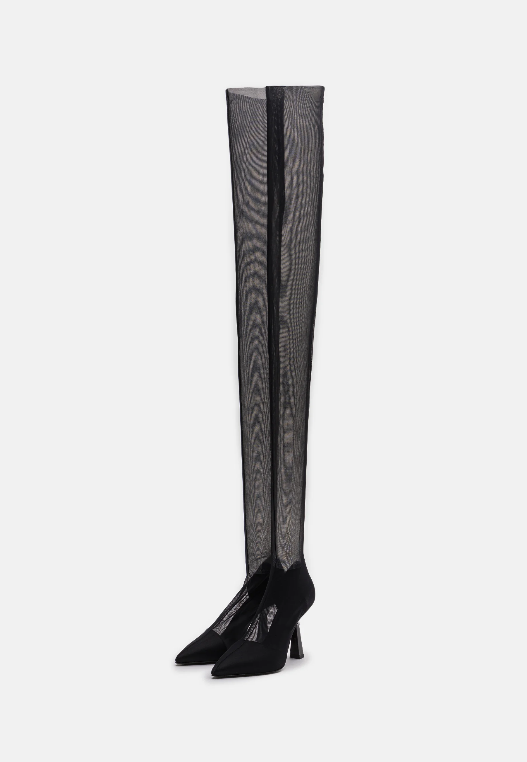 Patrizia Pepe BOTAS - Botas por encima de la rodilla