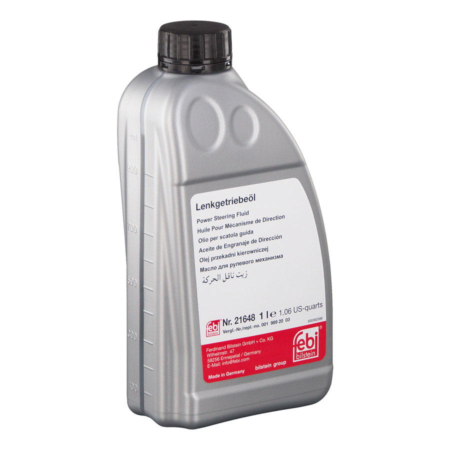 febi bilstein Hydrauliköl, 1 Liter - ATU