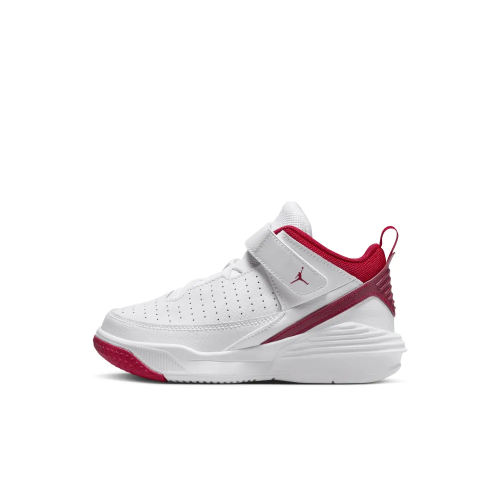 NIKE JORDAN Max Aura 5 DZ4354-106 / weiss