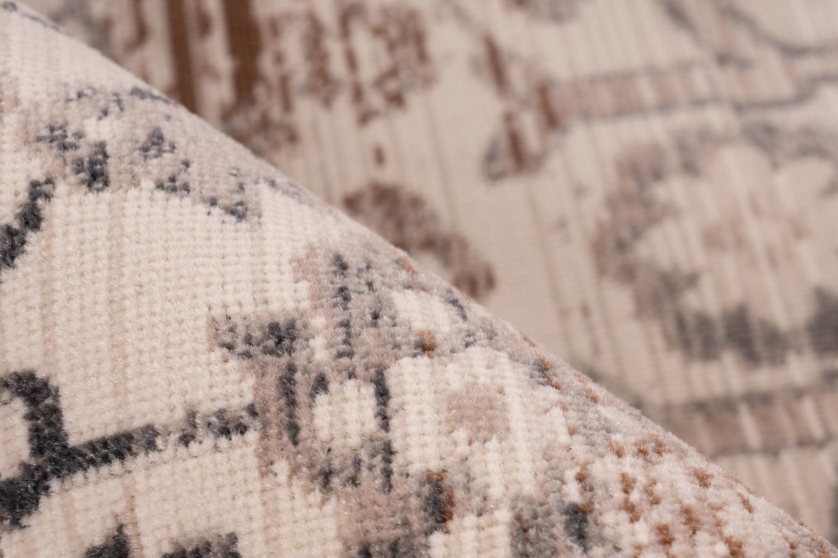 megusta Orientteppich Beige 200cm x 290cm