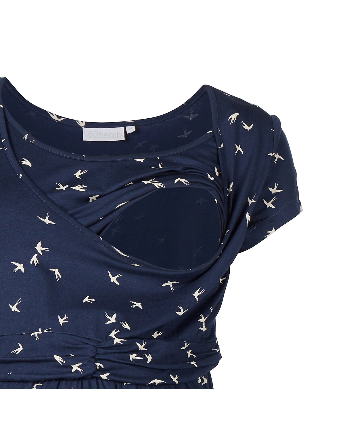 Umstands- und Still-Kleid Swallows
