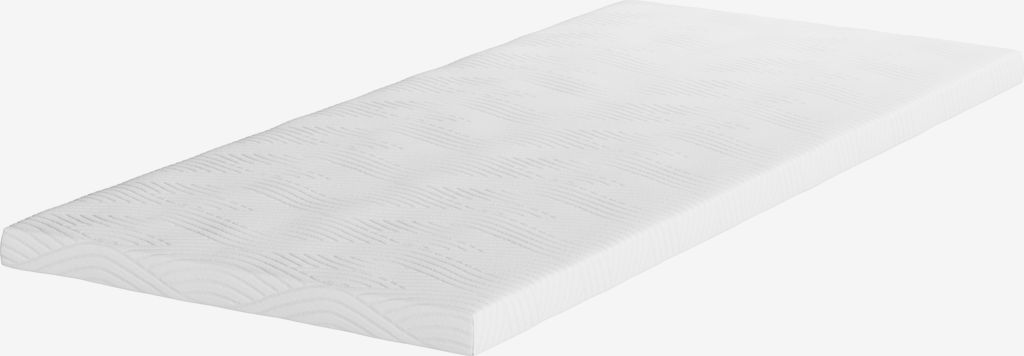 GURSKEN gold Mattress topper 75x200 GURSKEN DREAMZONE