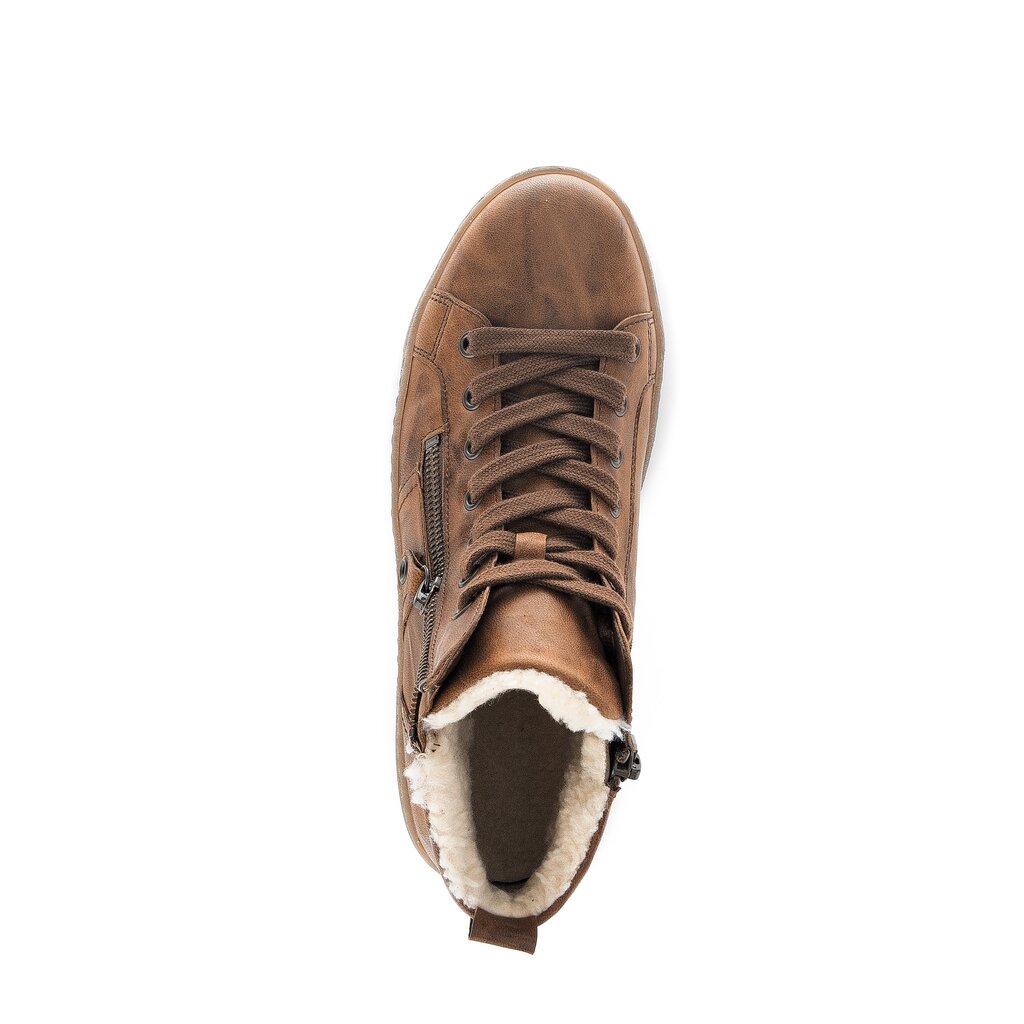 Gabor fashion Winterstiefelette braun