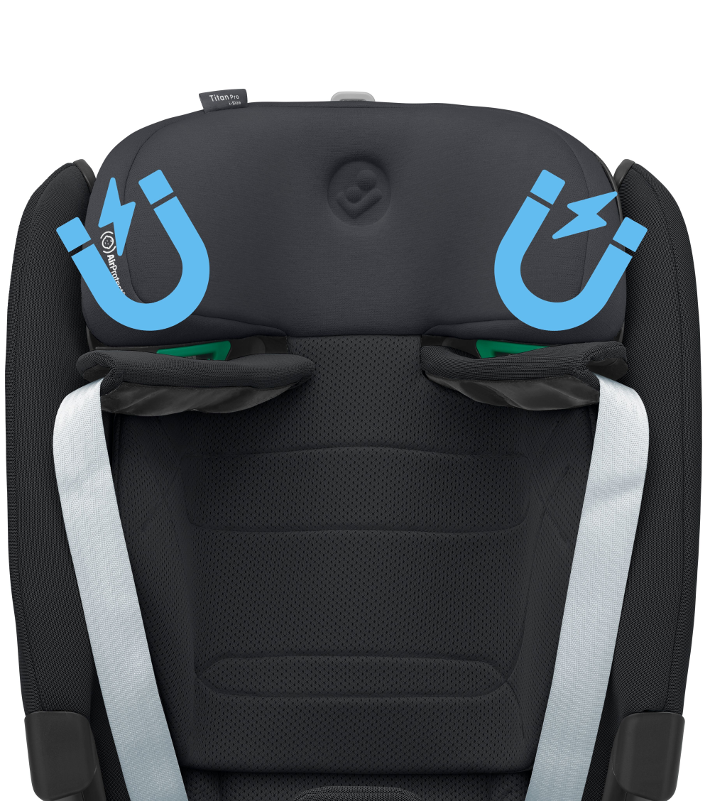 Kindersitz MC Titan Pro2 I-Size