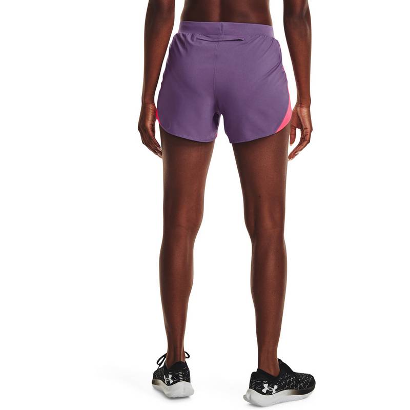 Under Armour Fly By Elite Funktionsshorts Damen