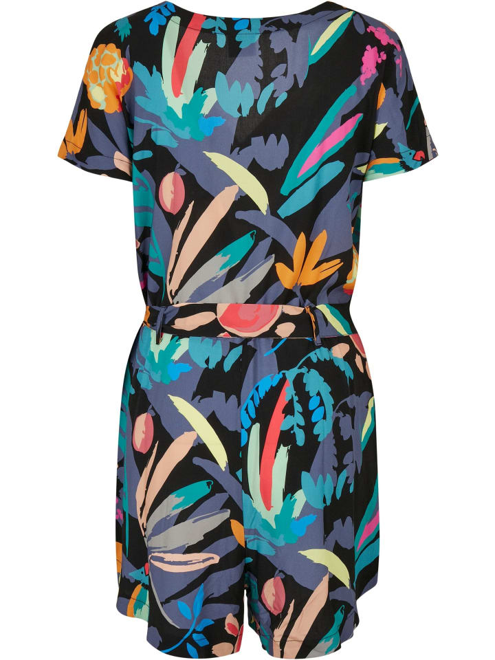 Urban Classics Urban Classics Jumpsuits in blackfruity günstig kaufen