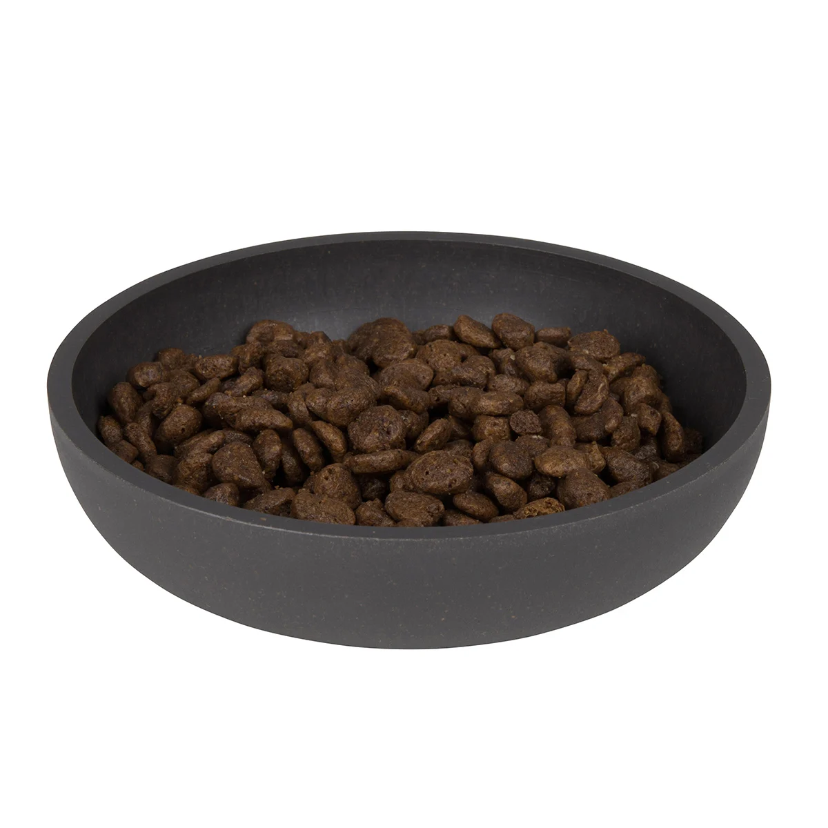 District 70 Bamboo Katzennapf dunkelgrau 180ml