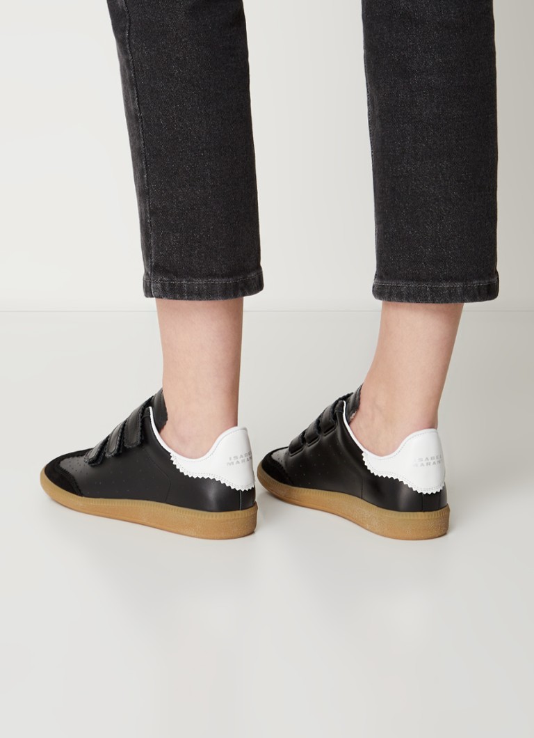 Isabel Marant Beth ādas kedas
