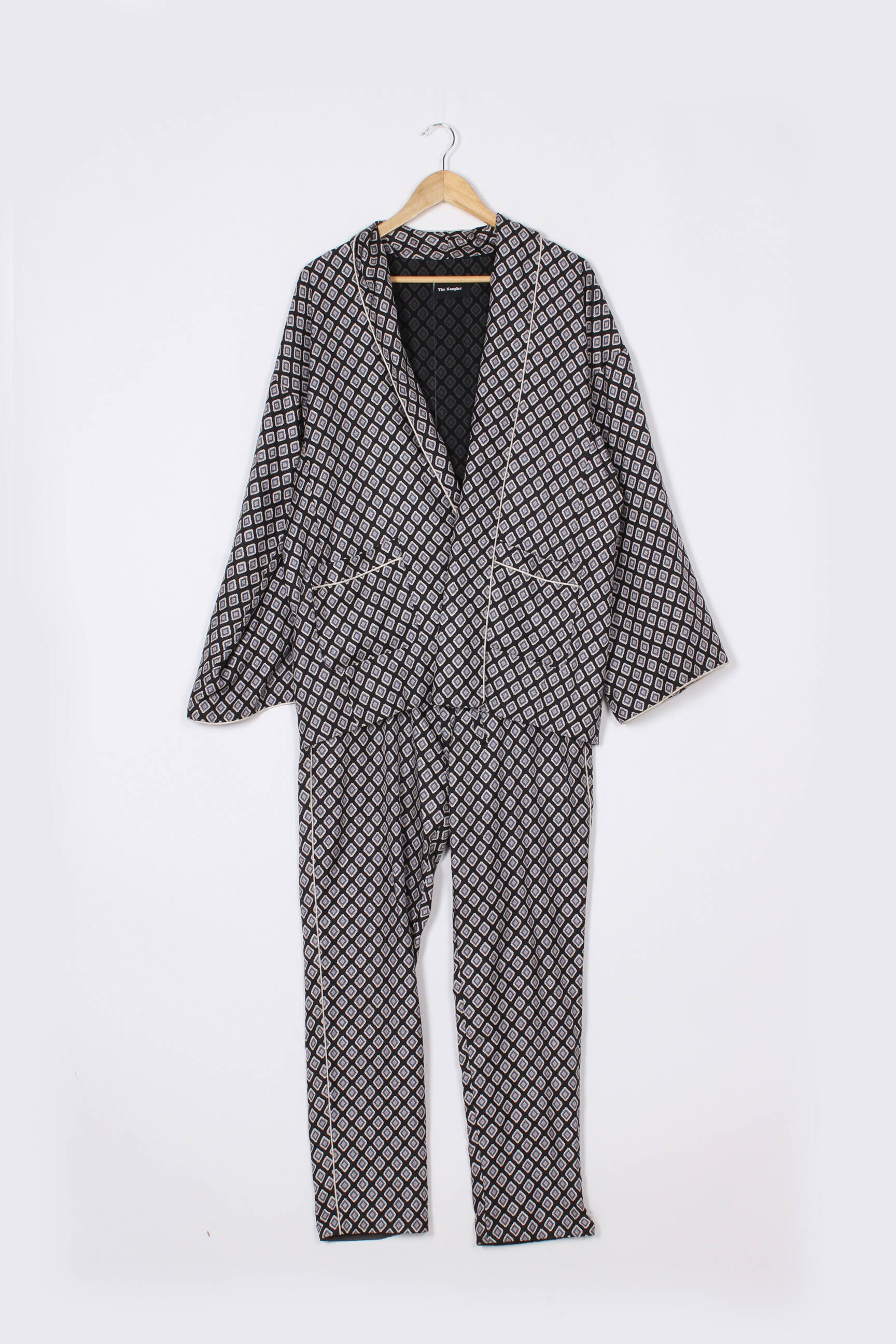 The Kooples Ensembles Pantalon Femme couleur noir
