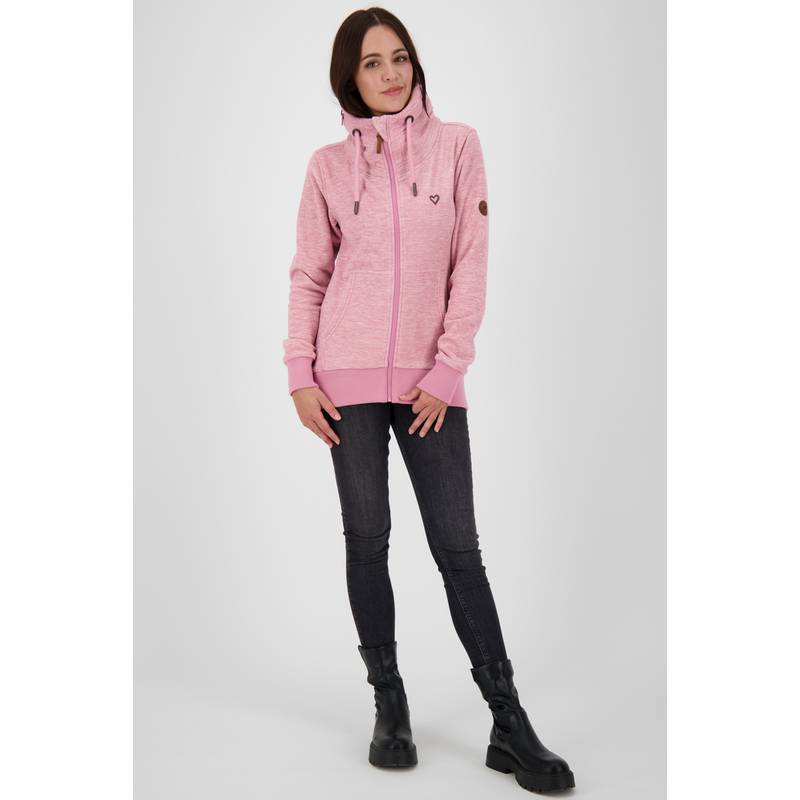 ALIFE AND KICKIN VivianAK F Sweatjacke Damen