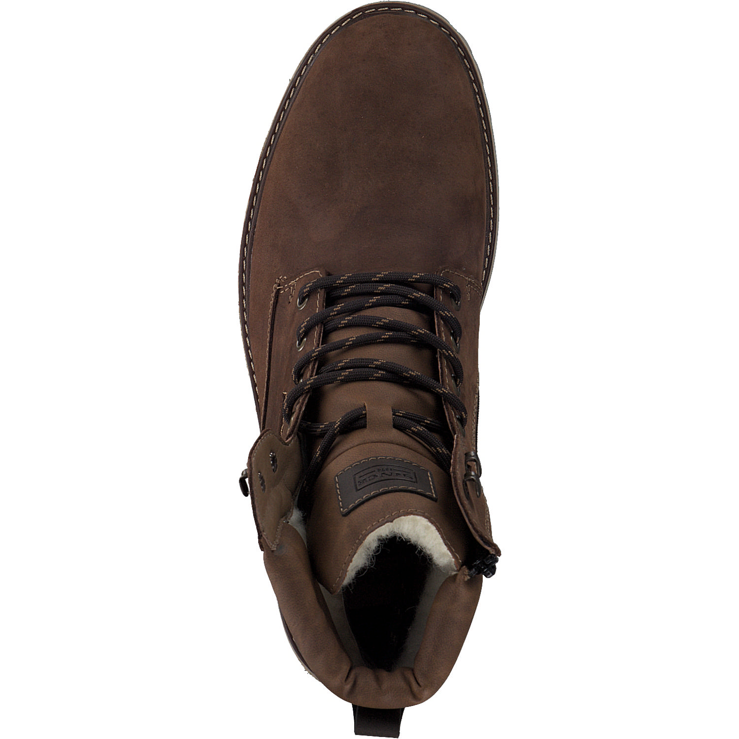Rieker F3613, Winterstiefel, Herren, Braun