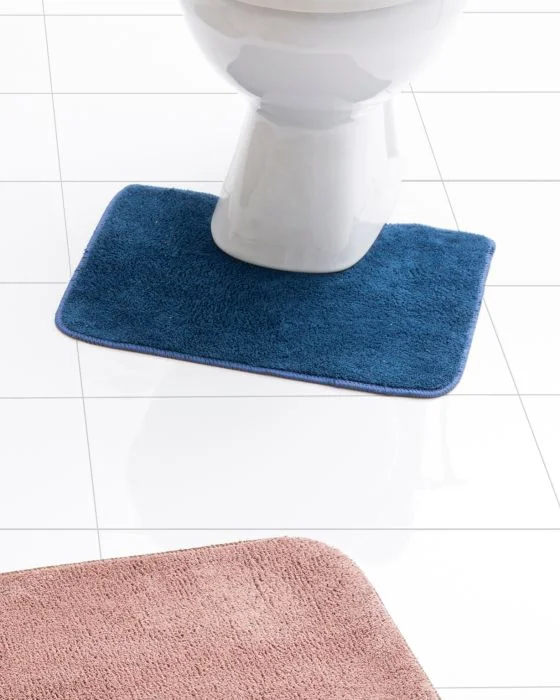 Tapis de bain microfibre