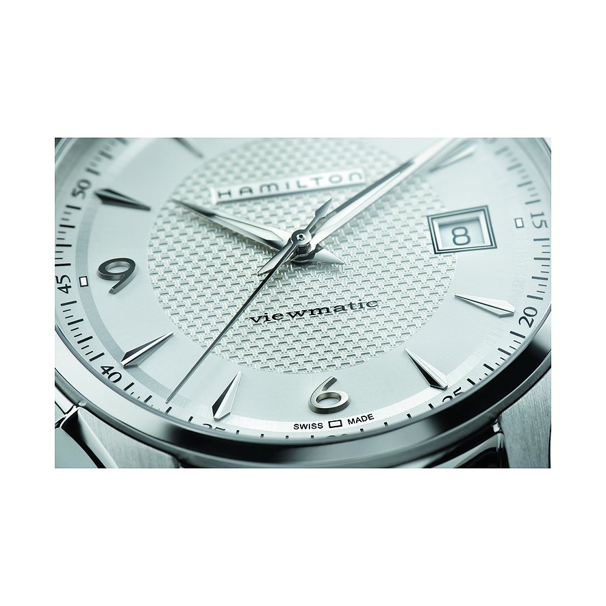 Hamilton Herrenuhr Viewmatic Auto