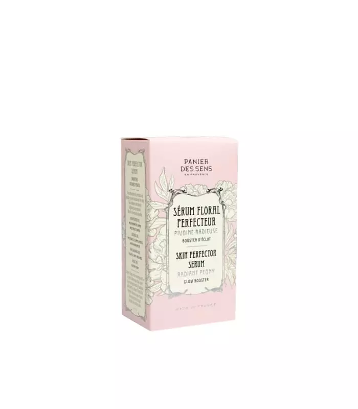 Sérum Floral Perfecteur  Pivoine Radieuse