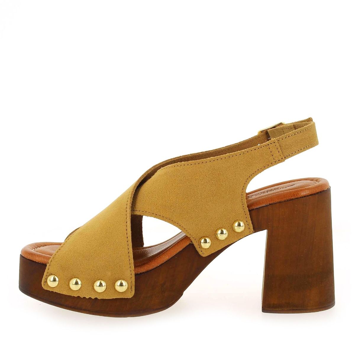 Sandro Rosi  8513 - Beige Cognac