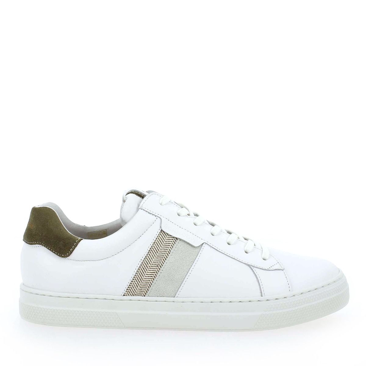 Schmoove  SPARK GANG - Blanc kaki