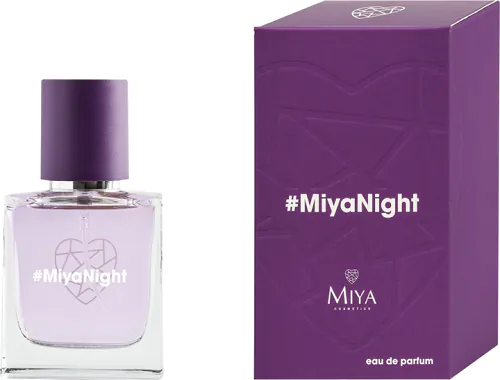 Miya Night Eau de Parfum til kvinder 50 ml
