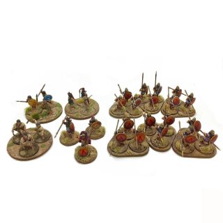 Mortal Gods Basing Set
